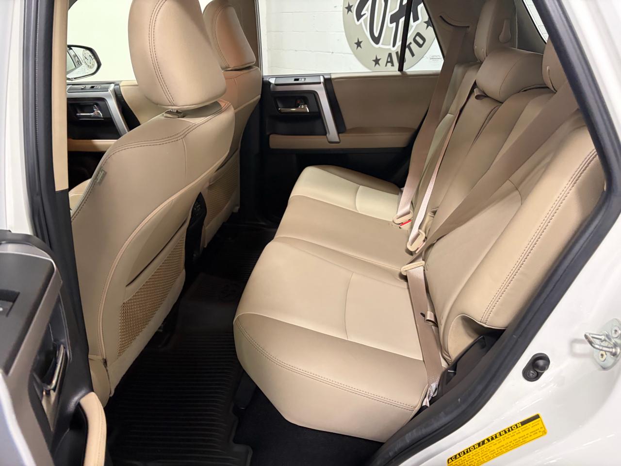 Toyota 4Runner SR5 Premium 4WD 2022