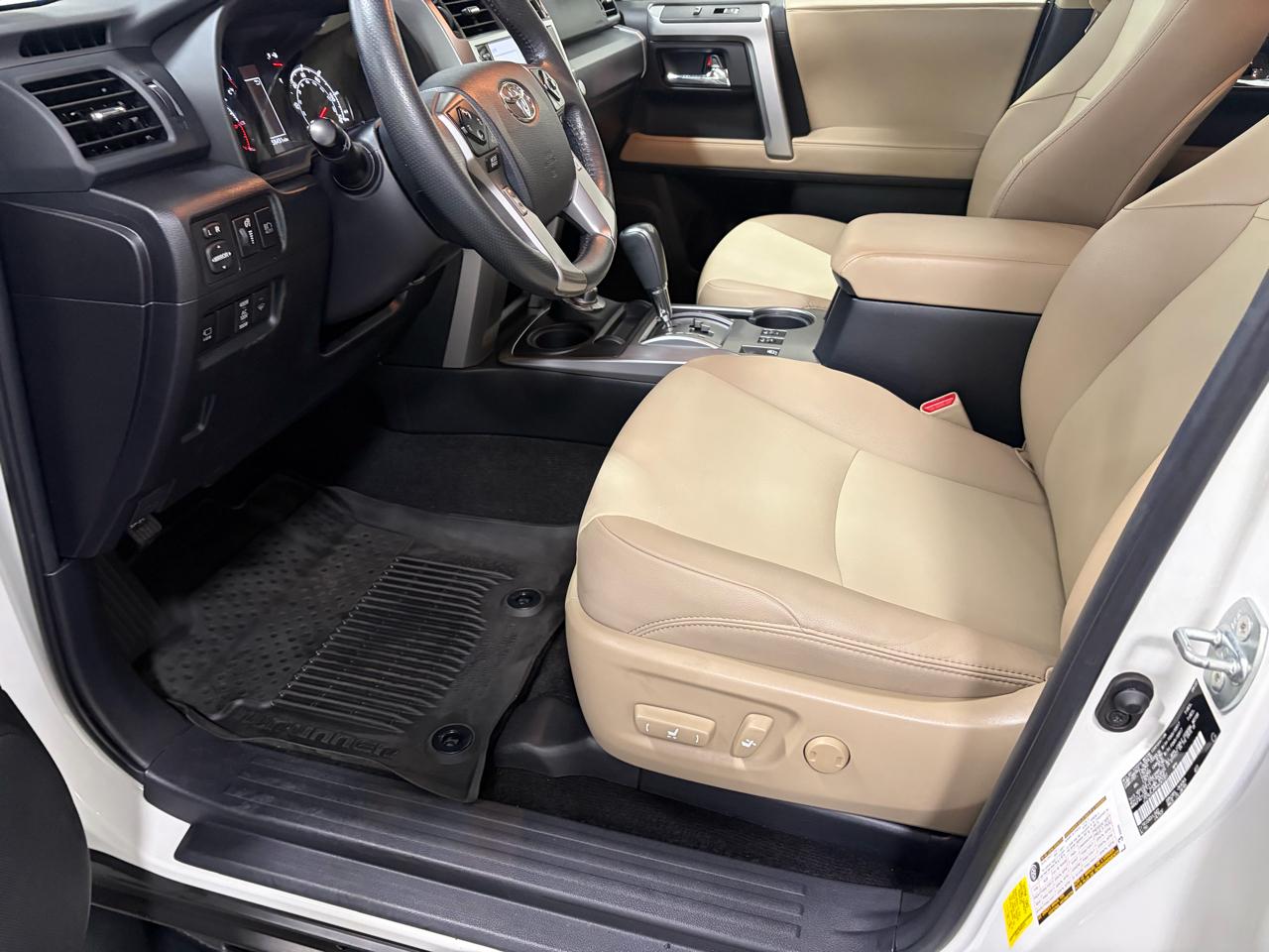 Toyota 4Runner SR5 Premium 4WD 2022