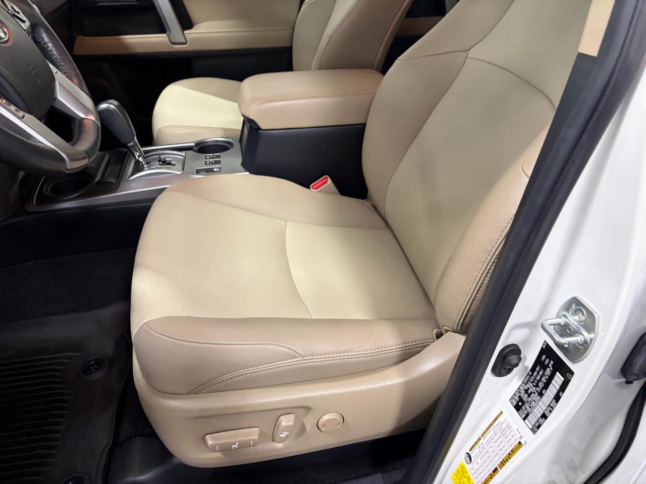 Toyota 4Runner SR5 Premium 4WD 2022