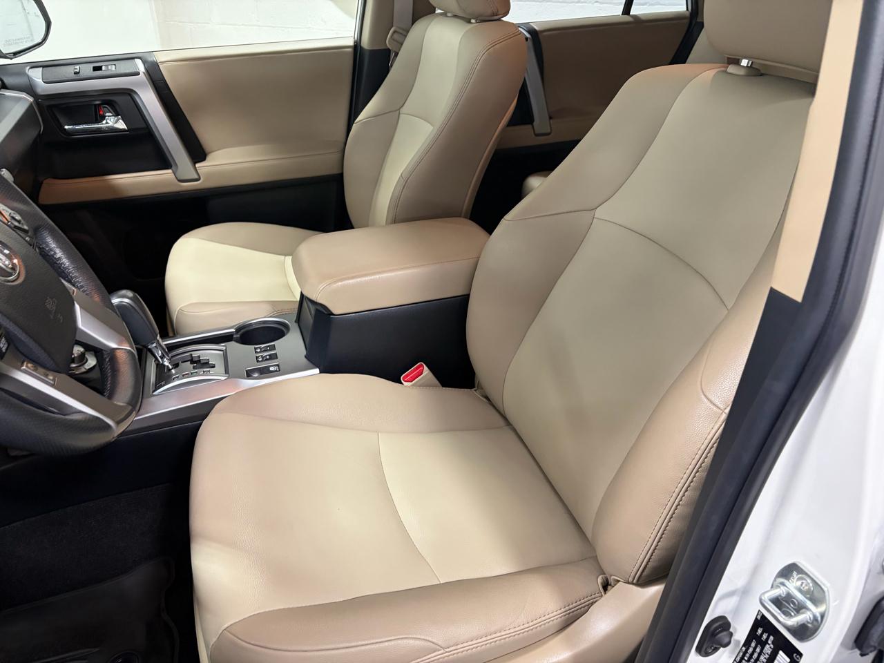 Toyota 4Runner SR5 Premium 4WD 2022