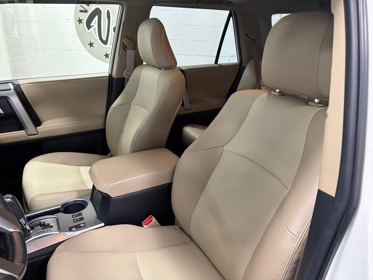Toyota 4Runner SR5 Premium 4WD 2022
