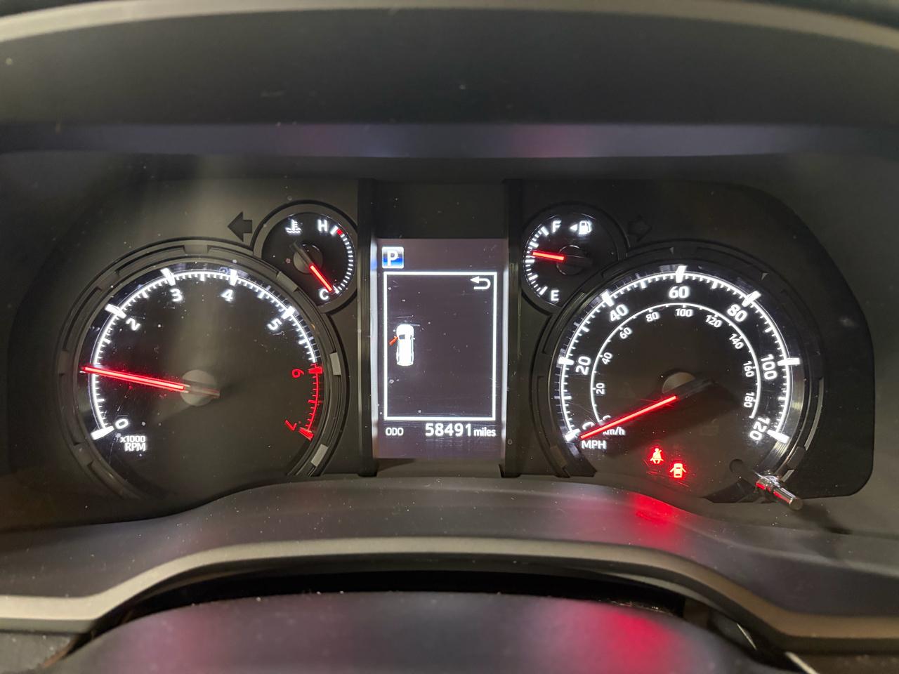 Toyota 4Runner SR5 Premium 4WD 2022