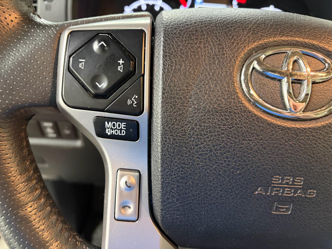 Toyota 4Runner SR5 Premium 4WD 2022