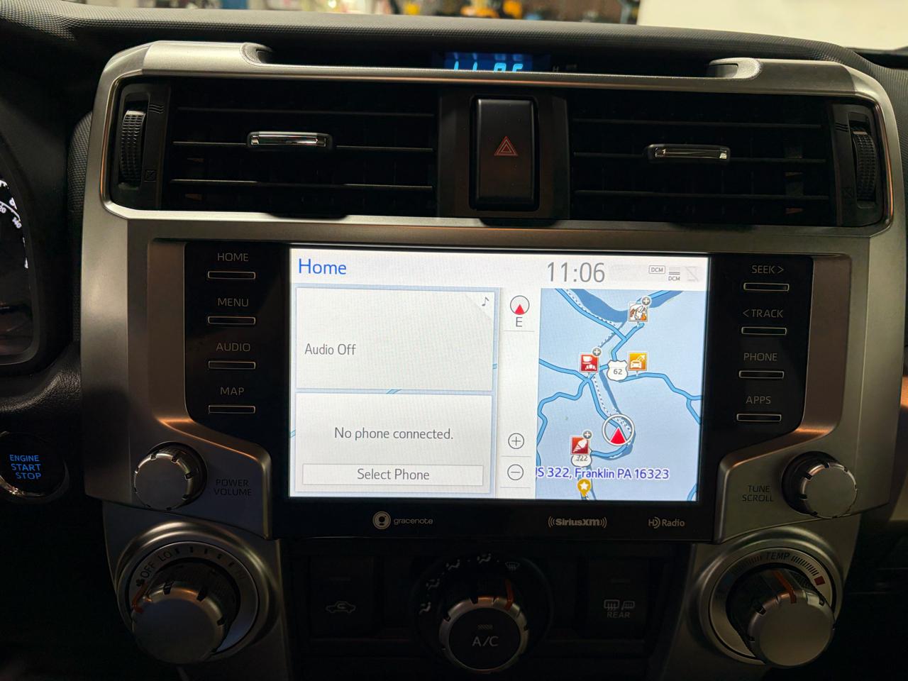 Toyota 4Runner SR5 Premium 4WD 2022