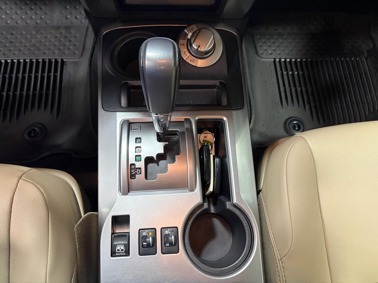 Toyota 4Runner SR5 Premium 4WD 2022