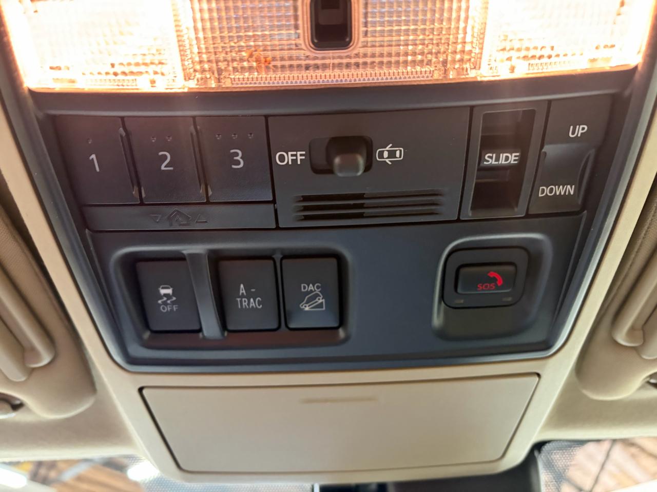 Toyota 4Runner SR5 Premium 4WD 2022
