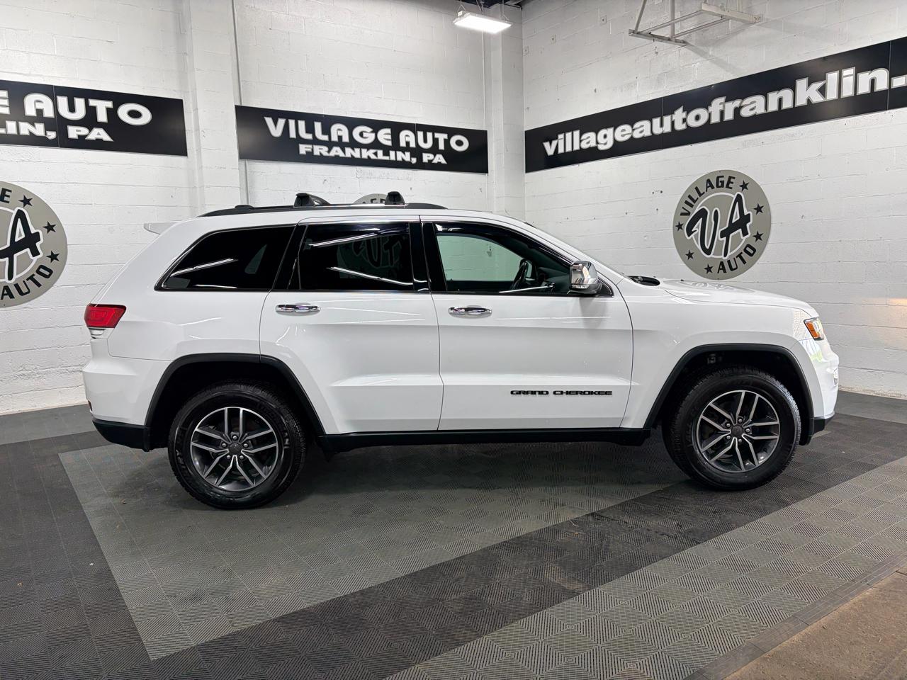 Jeep Grand Cherokee Limited 4WD 2019