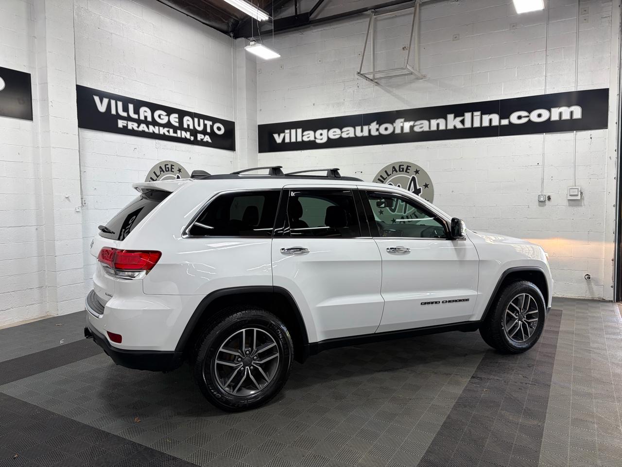 Jeep Grand Cherokee Limited 4WD 2019