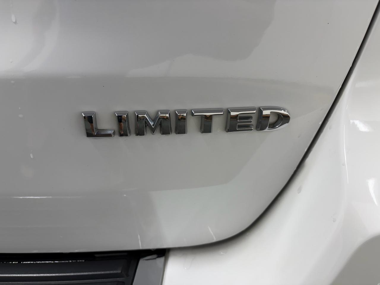 Jeep Grand Cherokee Limited 4WD 2019
