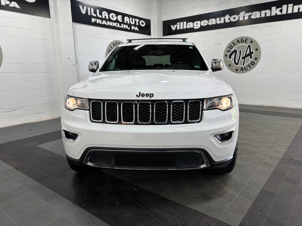 Jeep Grand Cherokee Limited 4WD 2019