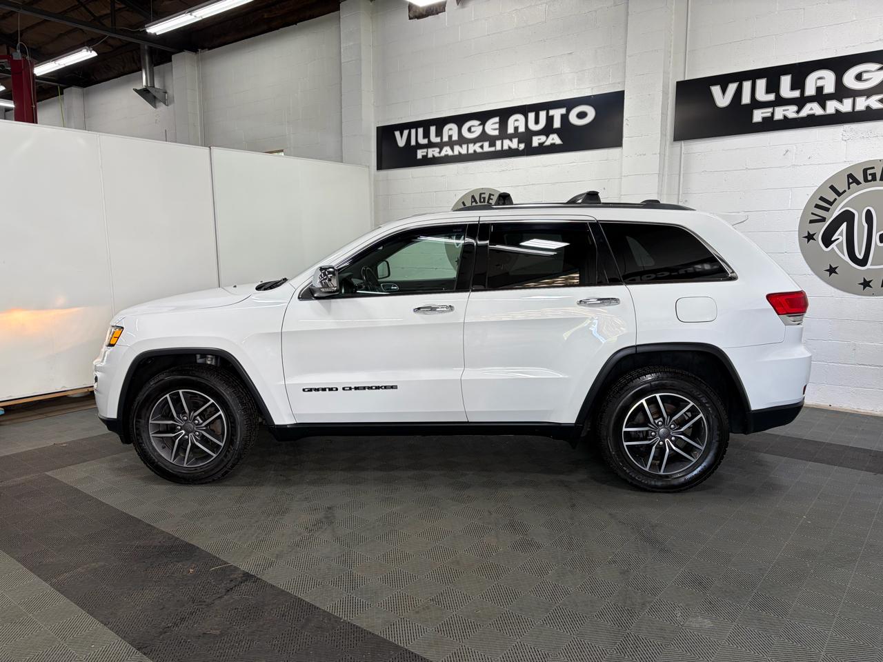 Jeep Grand Cherokee Limited 4WD 2019