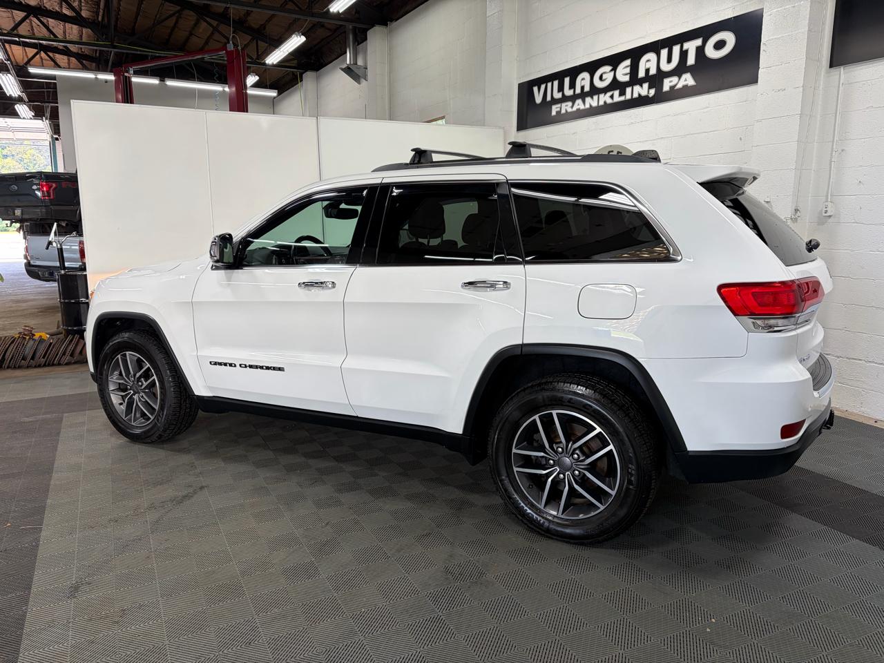 Jeep Grand Cherokee Limited 4WD 2019
