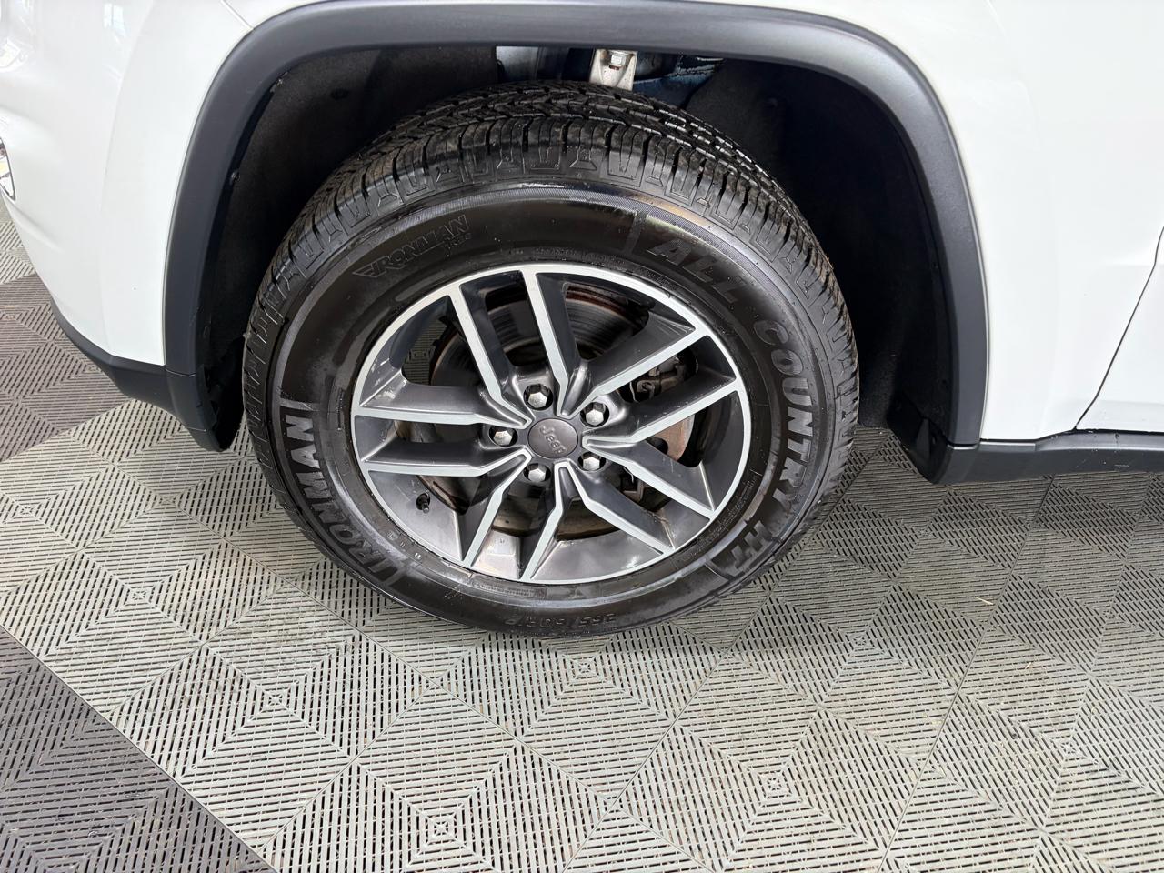 Jeep Grand Cherokee Limited 4WD 2019