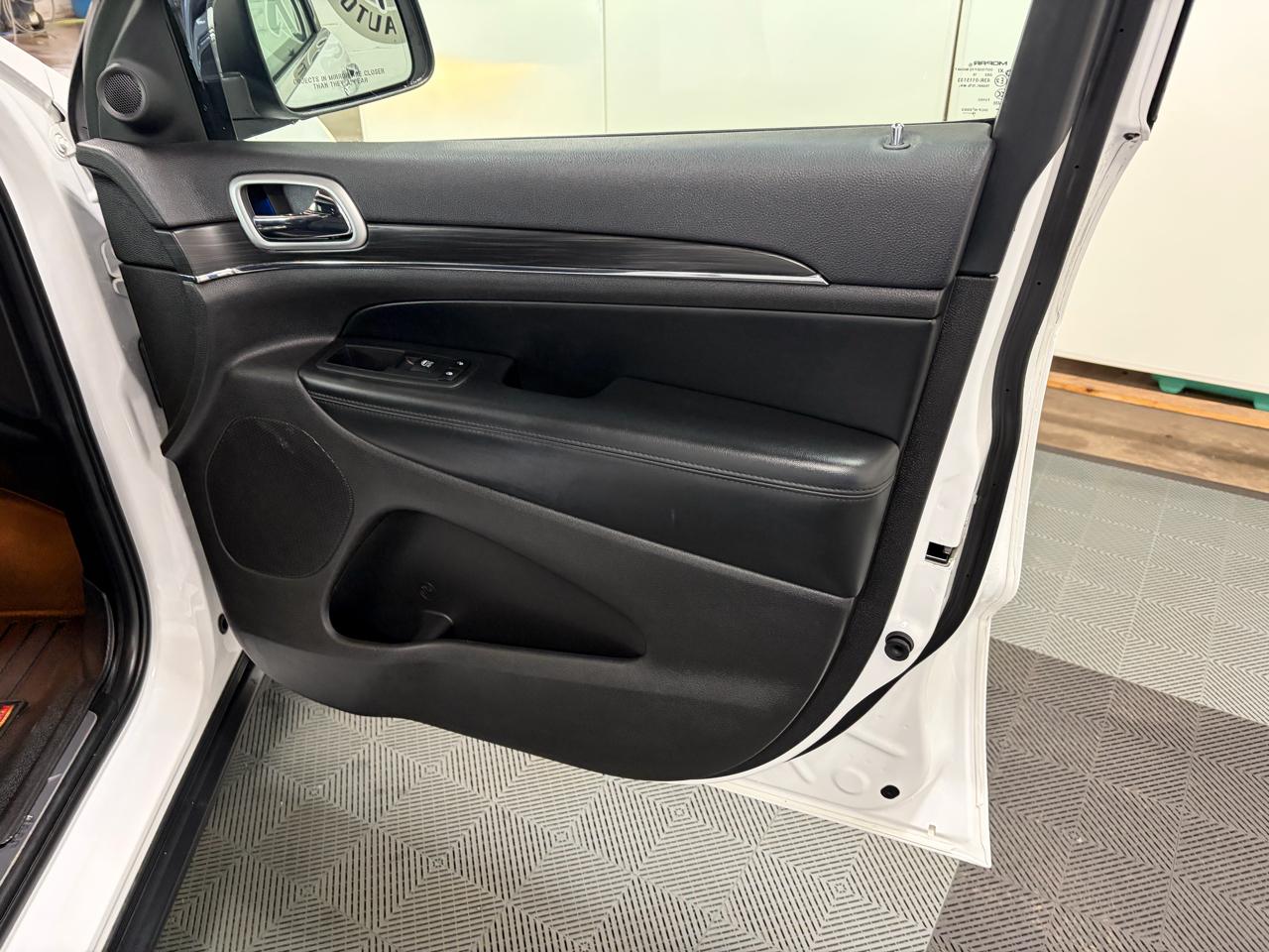 Jeep Grand Cherokee Limited 4WD 2019