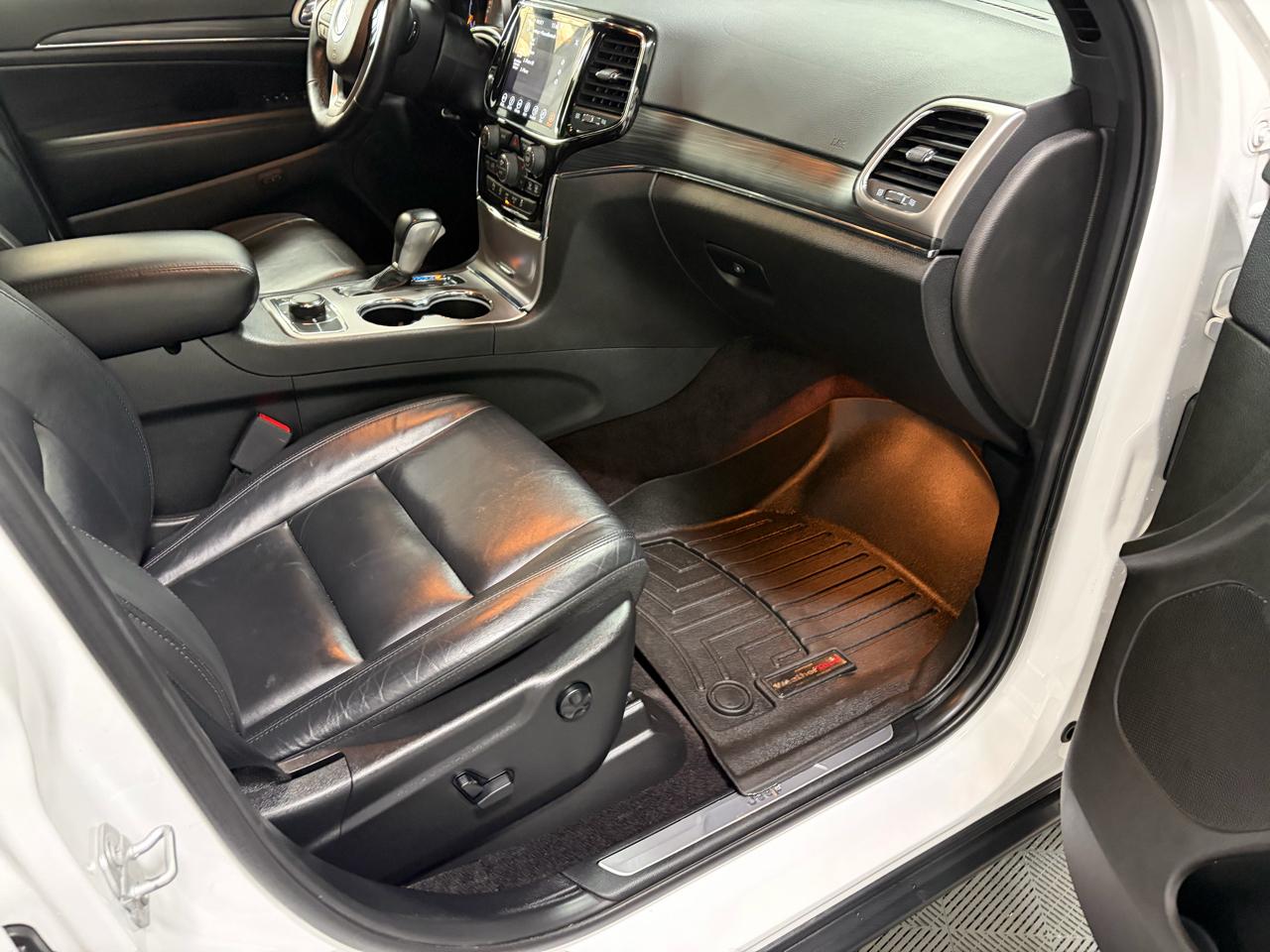 Jeep Grand Cherokee Limited 4WD 2019