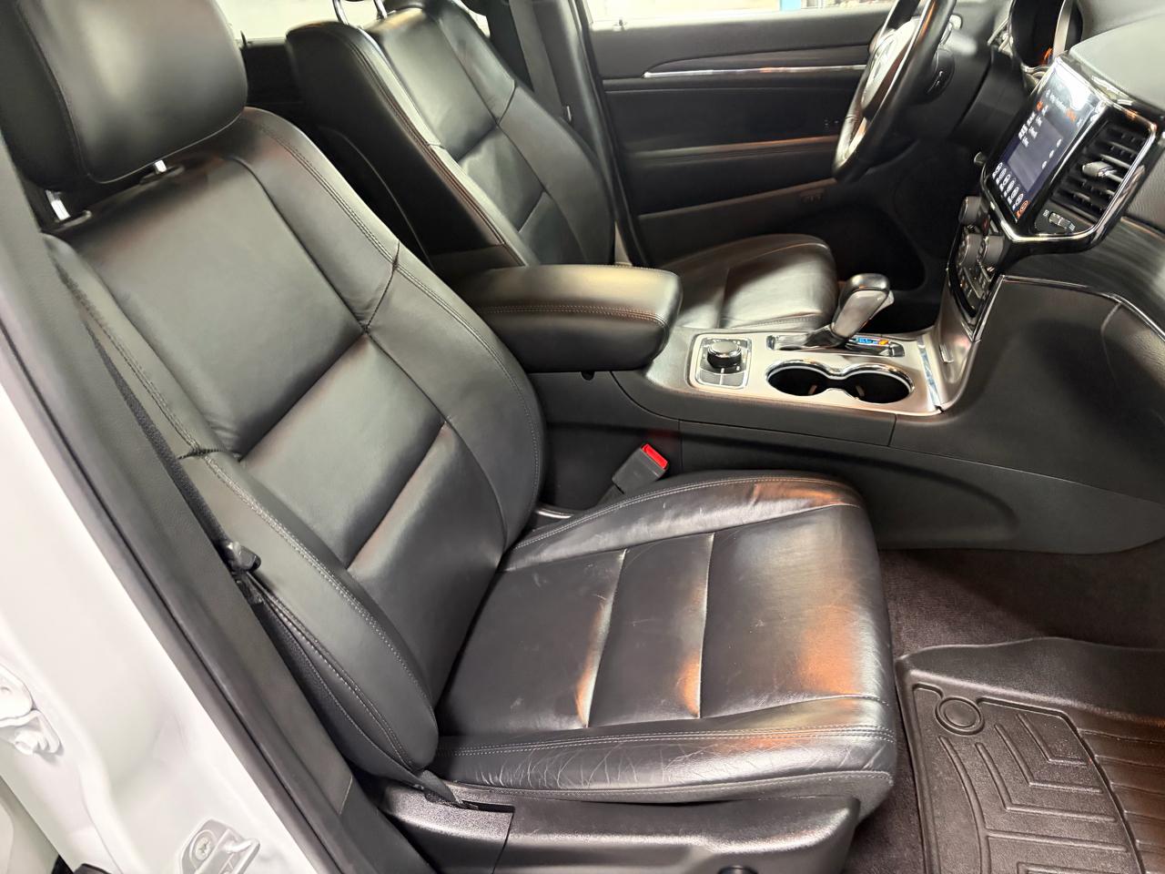 Jeep Grand Cherokee Limited 4WD 2019