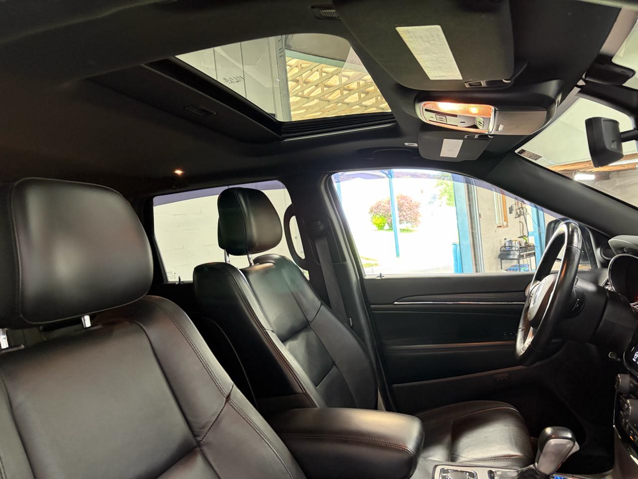 Jeep Grand Cherokee Limited 4WD 2019