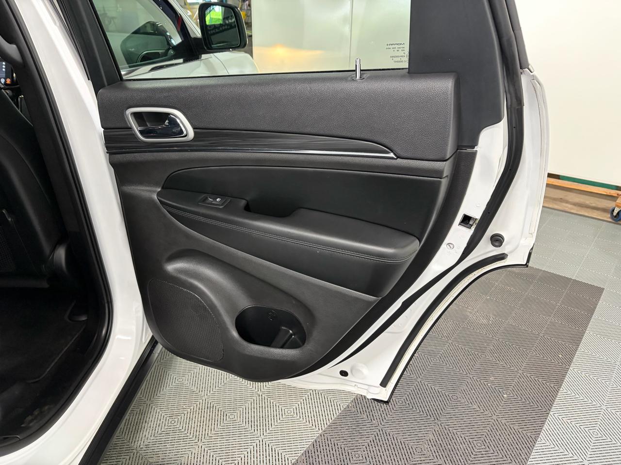 Jeep Grand Cherokee Limited 4WD 2019