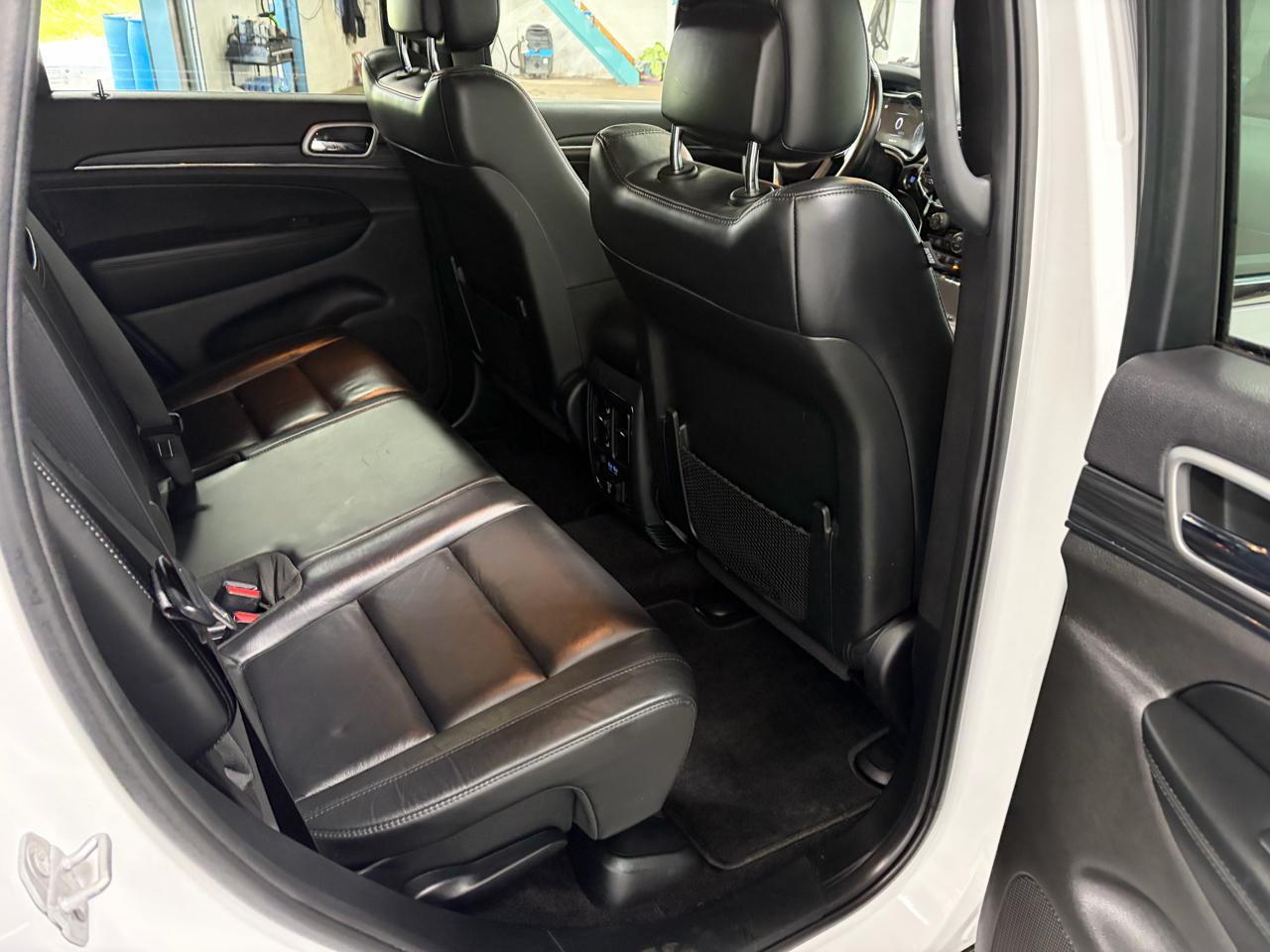 Jeep Grand Cherokee Limited 4WD 2019