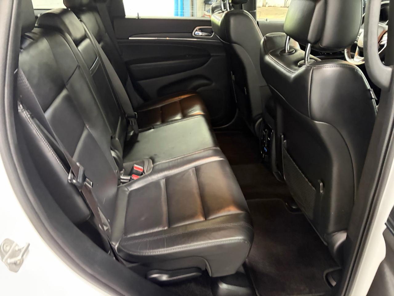 Jeep Grand Cherokee Limited 4WD 2019
