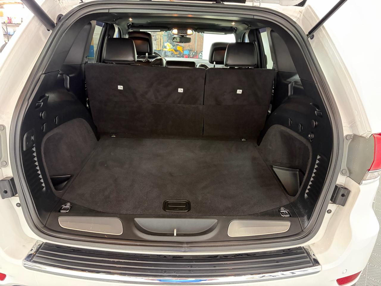 Jeep Grand Cherokee Limited 4WD 2019