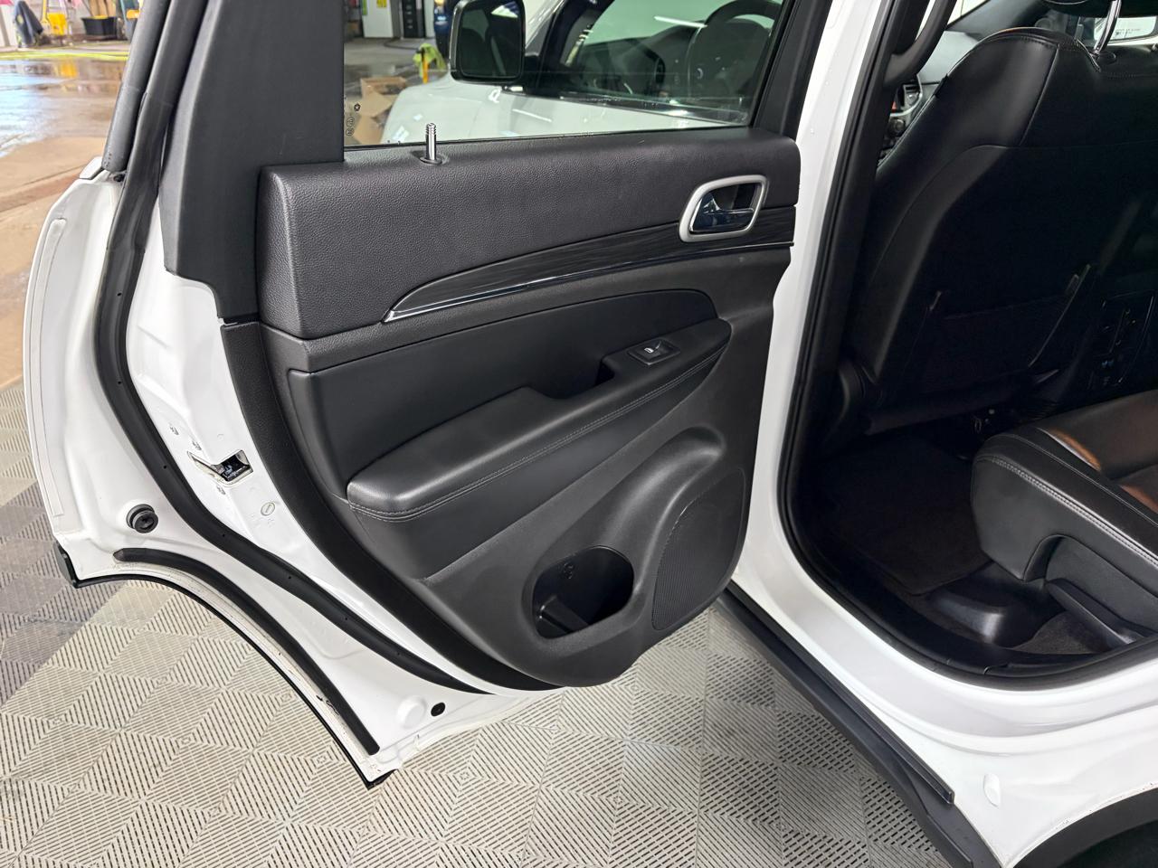 Jeep Grand Cherokee Limited 4WD 2019