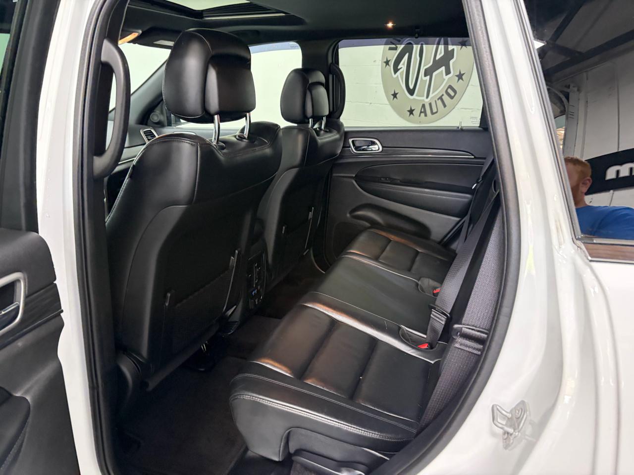 Jeep Grand Cherokee Limited 4WD 2019