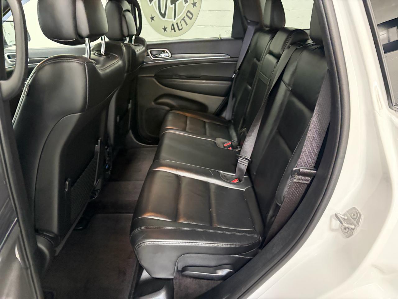 Jeep Grand Cherokee Limited 4WD 2019