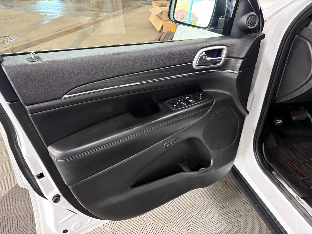 Jeep Grand Cherokee Limited 4WD 2019