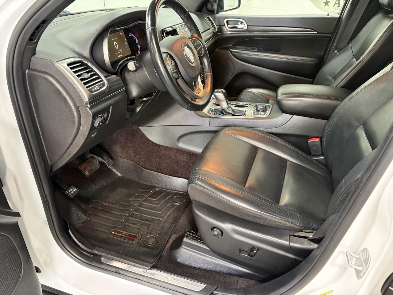 Jeep Grand Cherokee Limited 4WD 2019