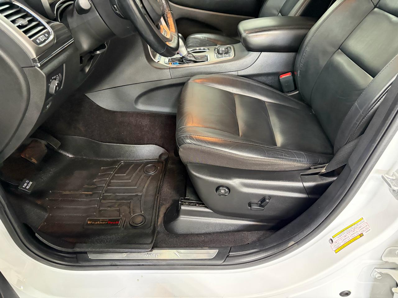 Jeep Grand Cherokee Limited 4WD 2019