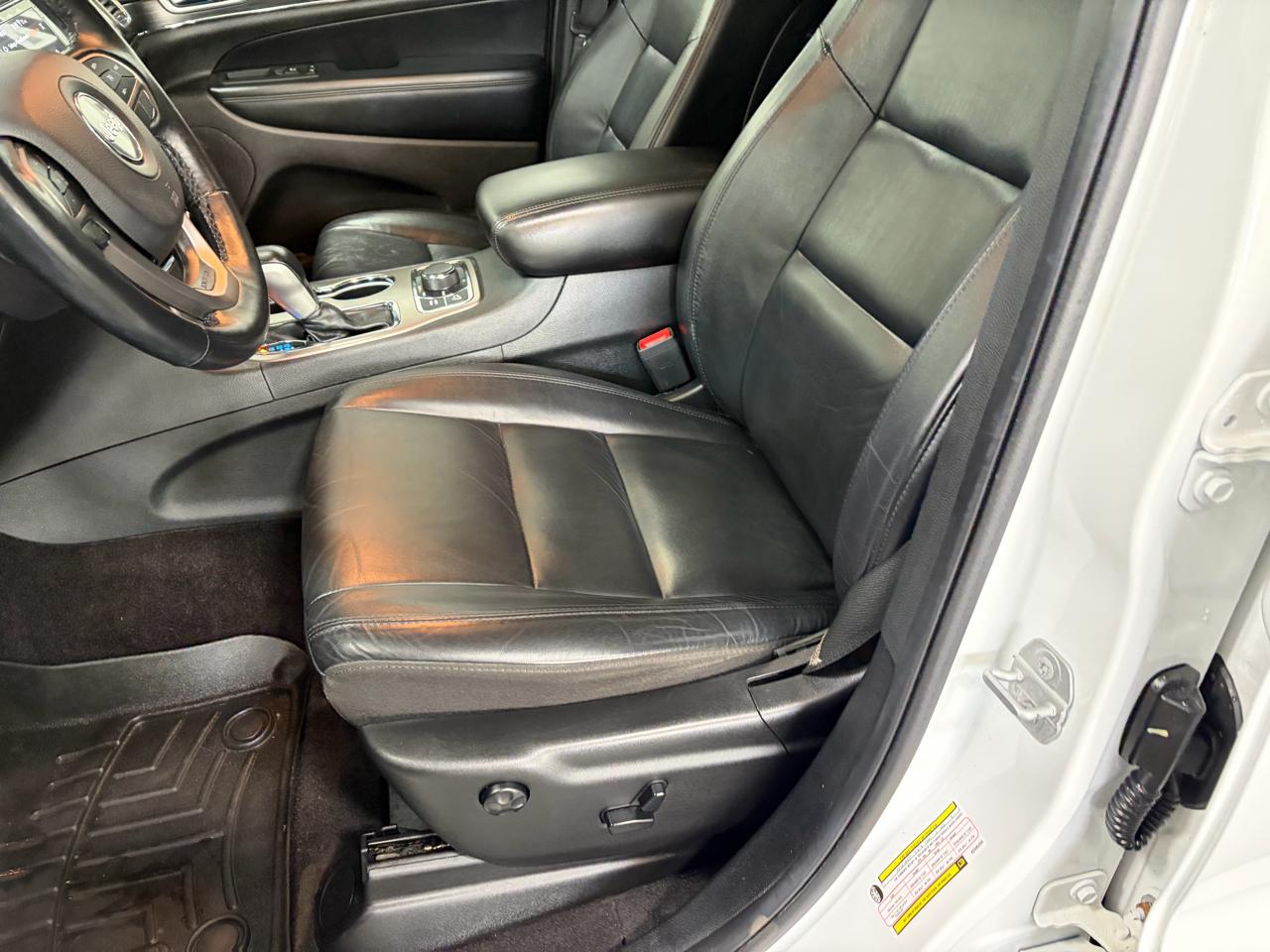 Jeep Grand Cherokee Limited 4WD 2019