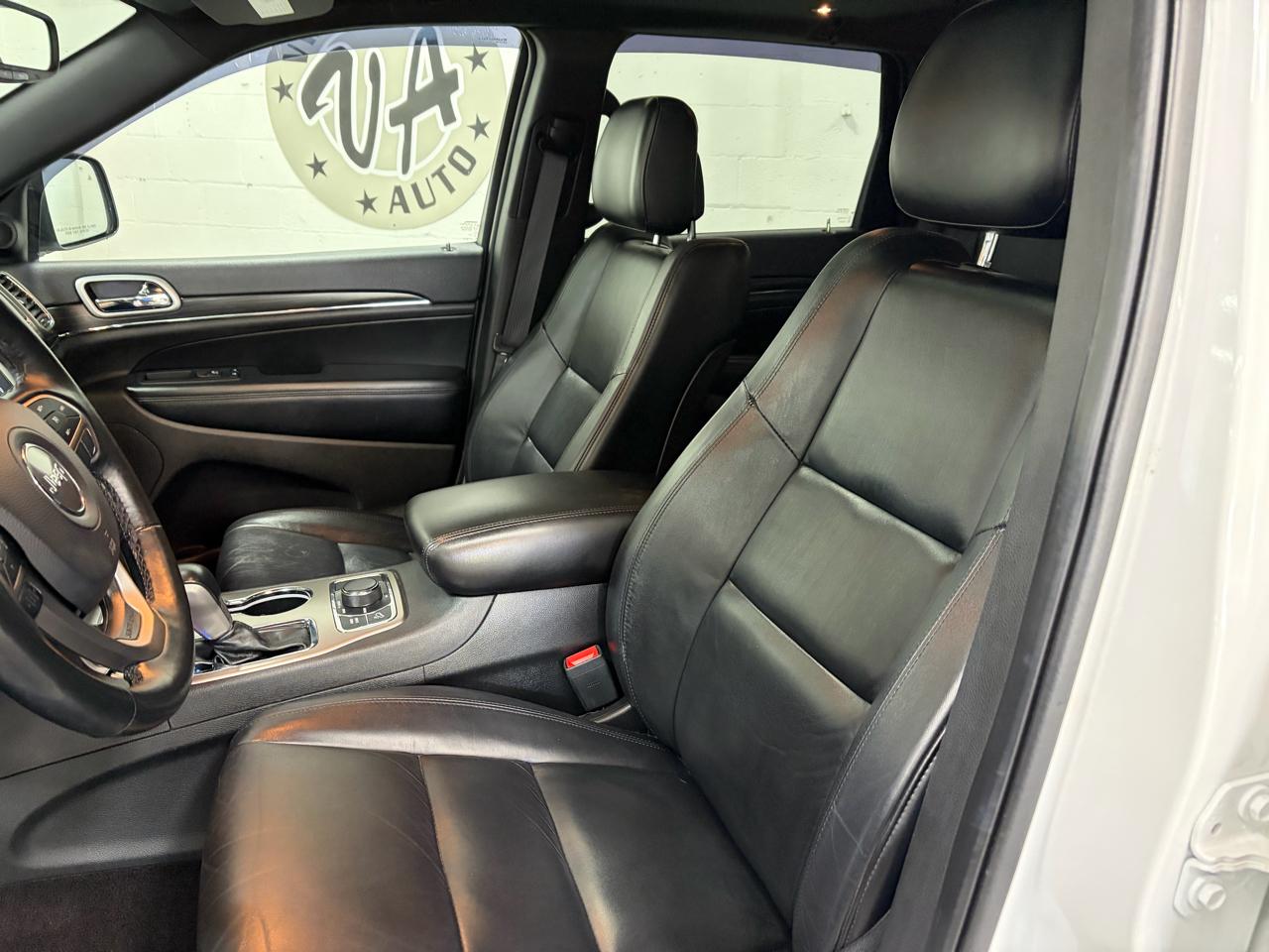 Jeep Grand Cherokee Limited 4WD 2019