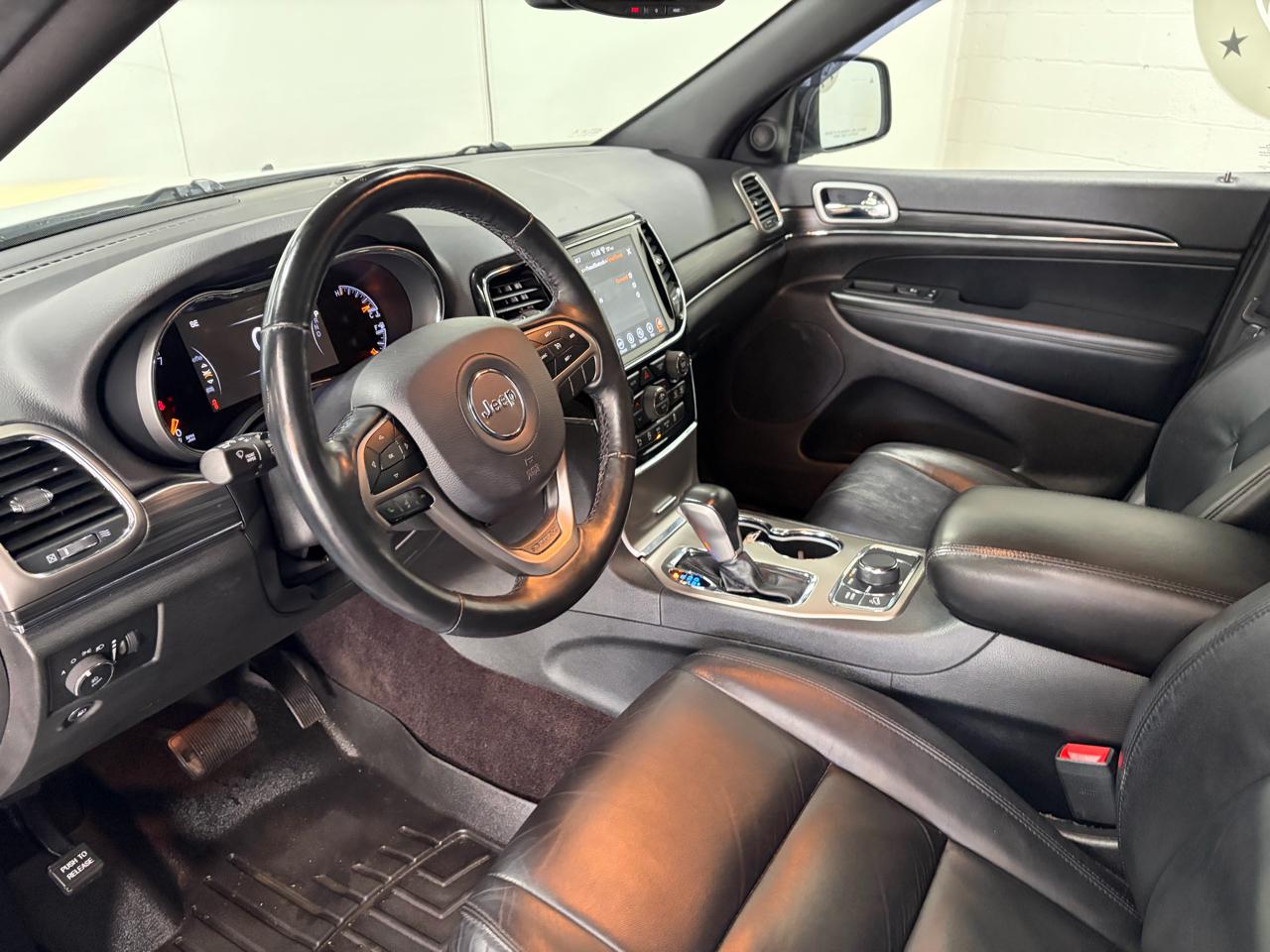 Jeep Grand Cherokee Limited 4WD 2019