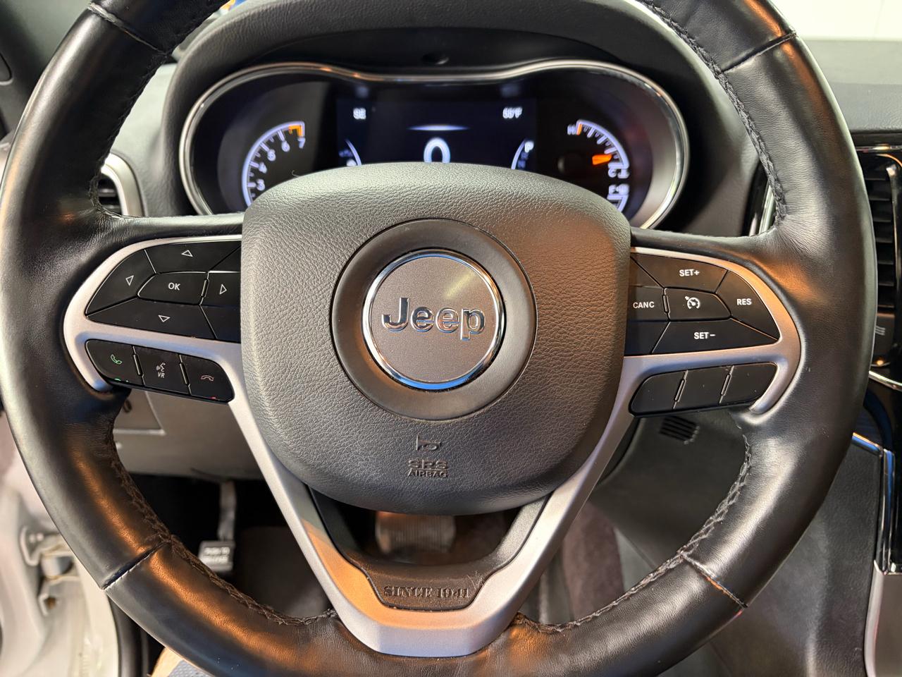 Jeep Grand Cherokee Limited 4WD 2019