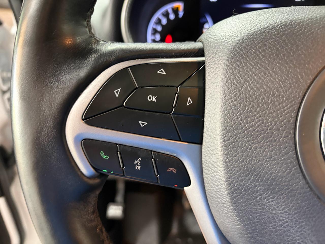 Jeep Grand Cherokee Limited 4WD 2019
