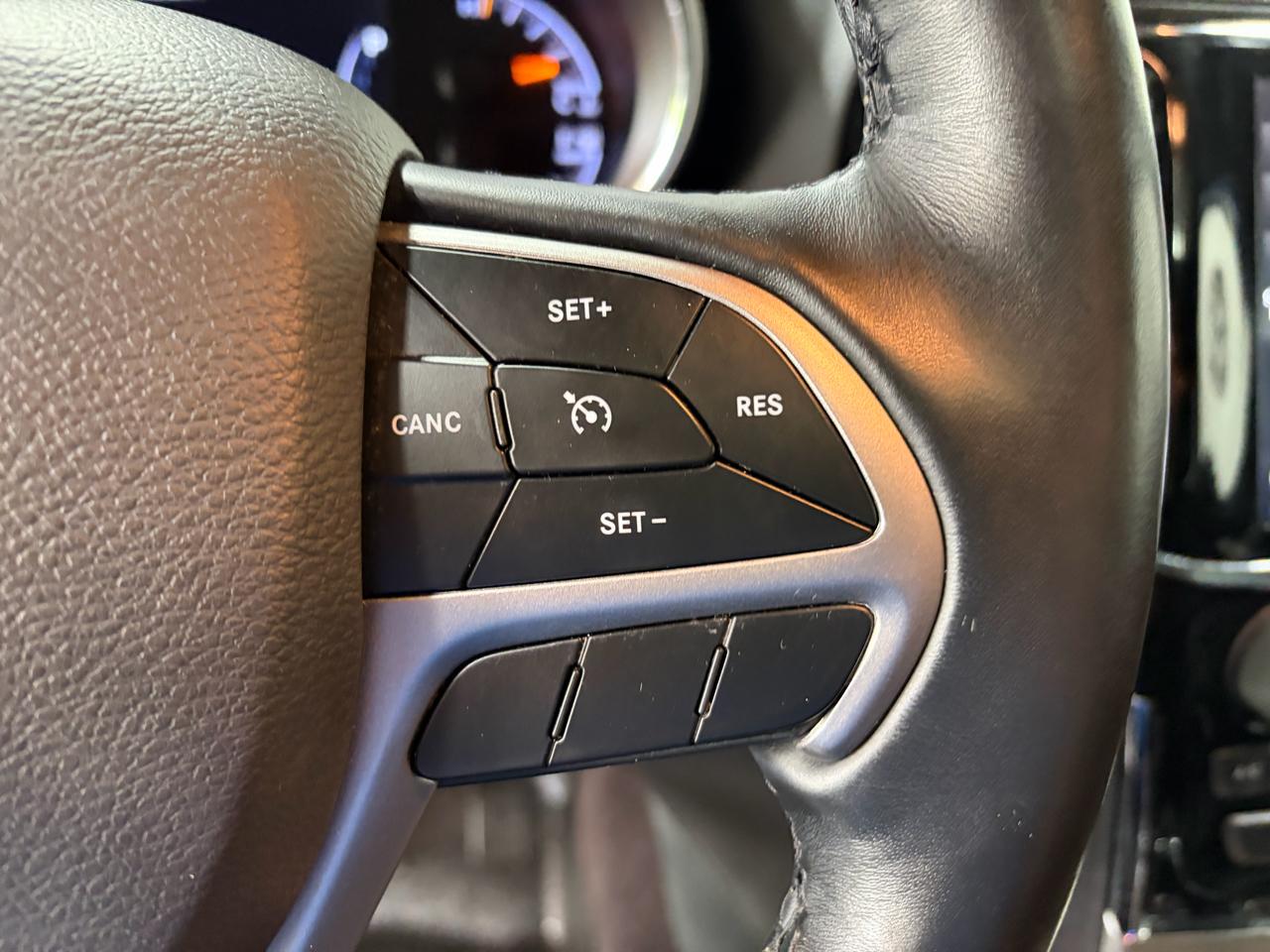 Jeep Grand Cherokee Limited 4WD 2019