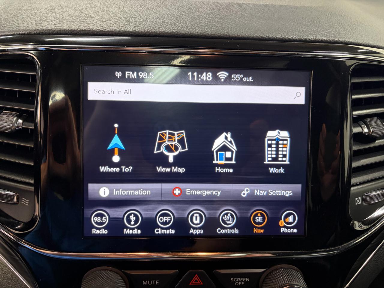 Jeep Grand Cherokee Limited 4WD 2019