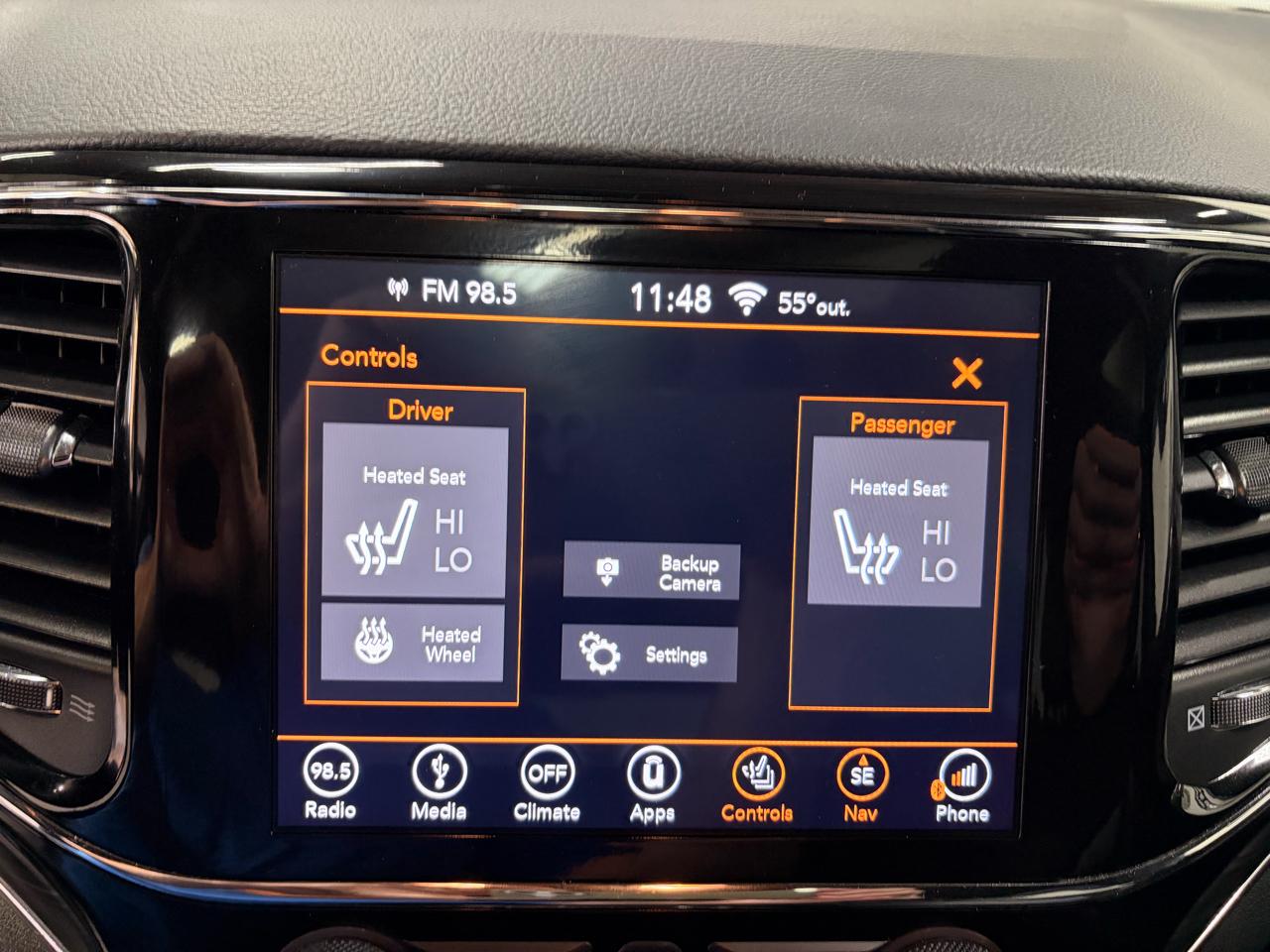 Jeep Grand Cherokee Limited 4WD 2019