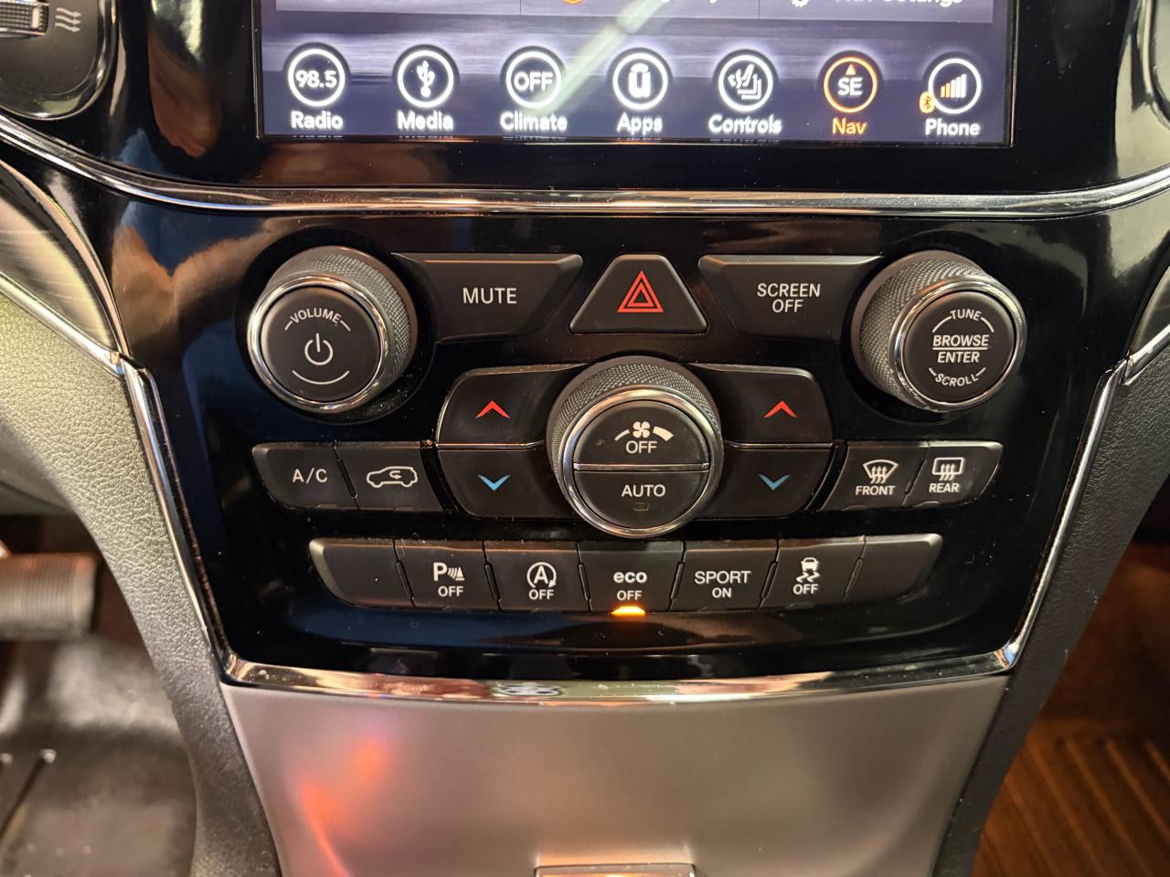 Jeep Grand Cherokee Limited 4WD 2019
