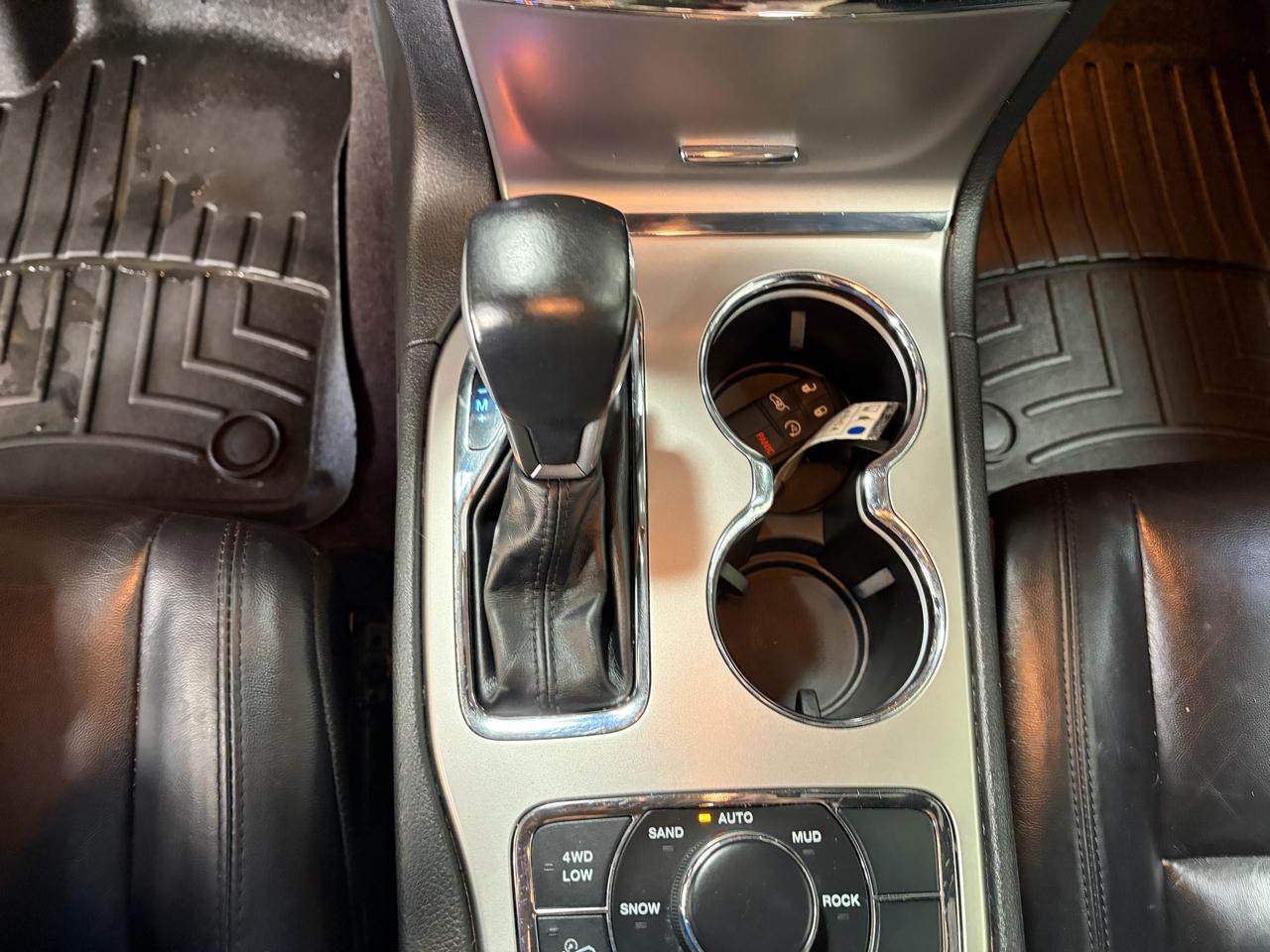 Jeep Grand Cherokee Limited 4WD 2019