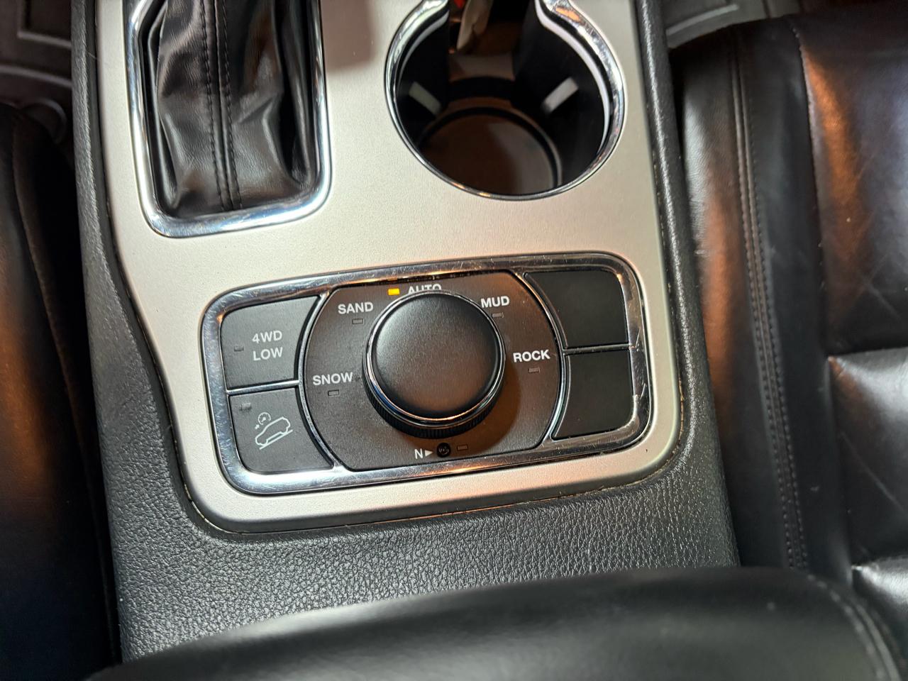 Jeep Grand Cherokee Limited 4WD 2019