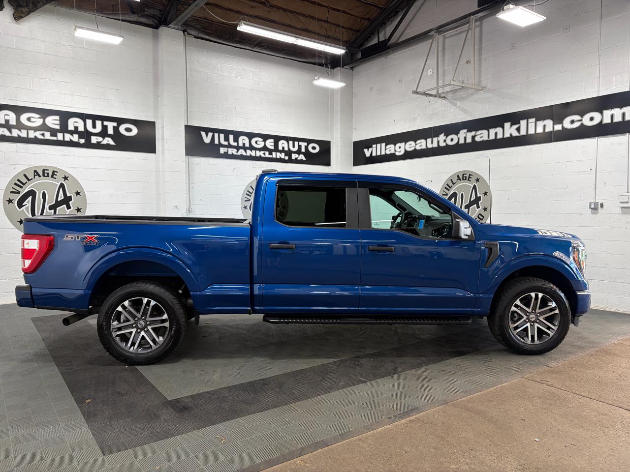 Ford F-150 STX SuperCab 6.5-ft. Bed 4WD 2023