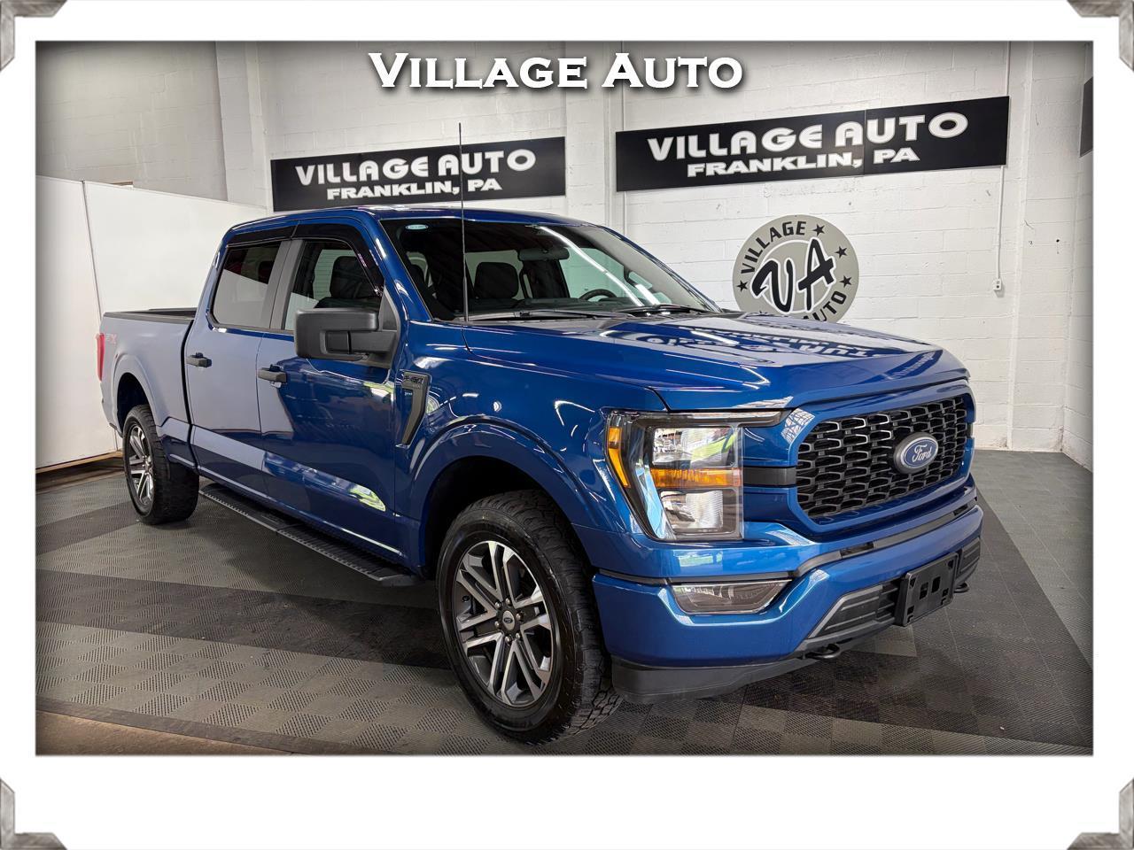 Ford F-150 STX SuperCab 6.5-ft. Bed 4WD 2023