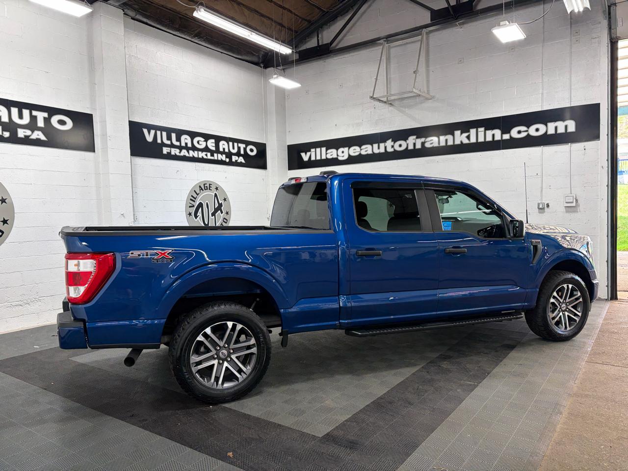 Ford F-150 STX SuperCab 6.5-ft. Bed 4WD 2023