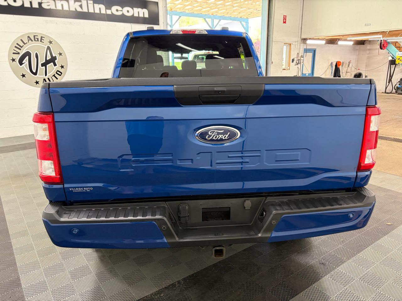 Ford F-150 STX SuperCab 6.5-ft. Bed 4WD 2023