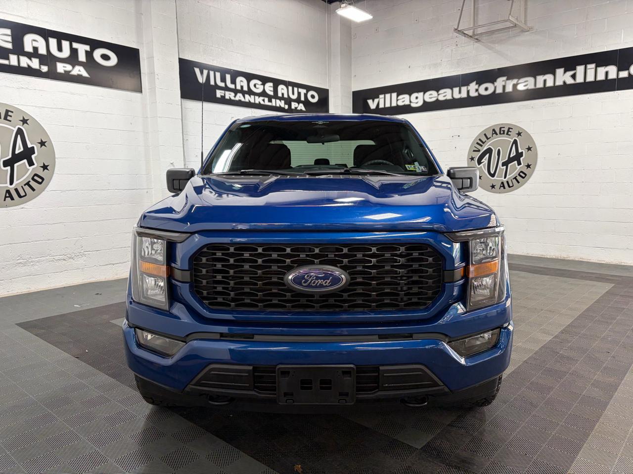 Ford F-150 STX SuperCab 6.5-ft. Bed 4WD 2023
