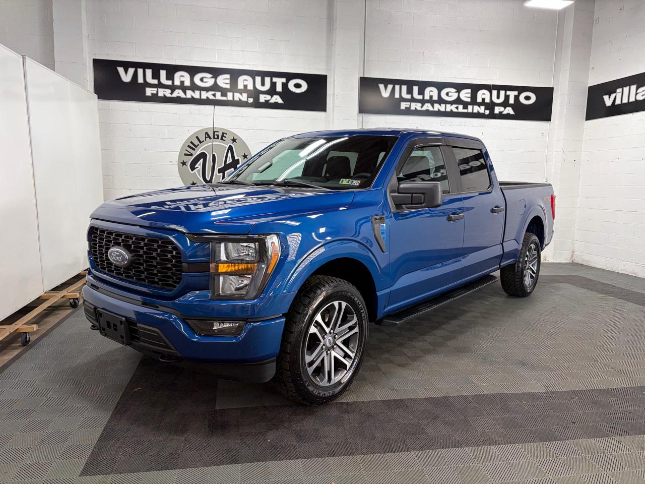 Ford F-150 STX SuperCab 6.5-ft. Bed 4WD 2023