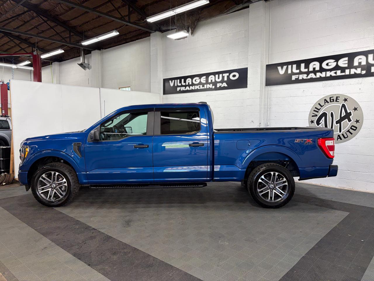 Ford F-150 STX SuperCab 6.5-ft. Bed 4WD 2023