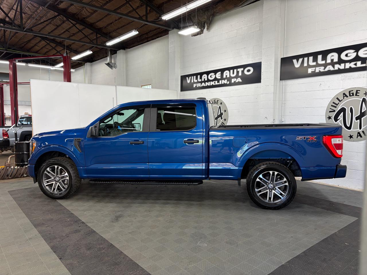 Ford F-150 STX SuperCab 6.5-ft. Bed 4WD 2023